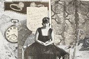1920s Vintage Collage Pack, an Object Graphic by Kaleriia (Thumbnail 8 of 11)
