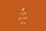 Roller Bread Handwriting Font, a Handwritten Font by NTC Graphic (Thumbnail 4 of 9)
