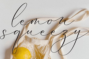 Palmer Corella Chic Calligraphy Font