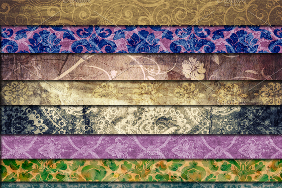 Victorian Grunge Texture, a Texture Graphic by PresetHut (Photo 2 of 3)