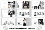 [PPTX] Agency - PowerPoint Template, a Presentation Template by litoondev (Thumbnail 7 of 11)