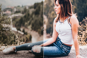 Beirut Pro Lightroom Presets