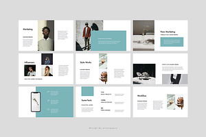 CABO - Powerpoint Modern Template