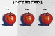 Oil Painter Artist Set for Procreate, a Brush Add-On by SketchWerx (Thumbnail 17 of 21)