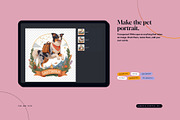 Fur & Fate Zodiac Pet Clipart 100+, an Object Graphic by Jakayla Digital Co (Thumbnail 6 of 9)