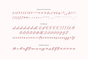 Pastel Handwritten Font, a Script Font by sunnytudu (Thumbnail 9 of 9)