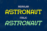 Cartos - Modern Font, a Sans Serif Font by tokokoo (Thumbnail 9 of 11)