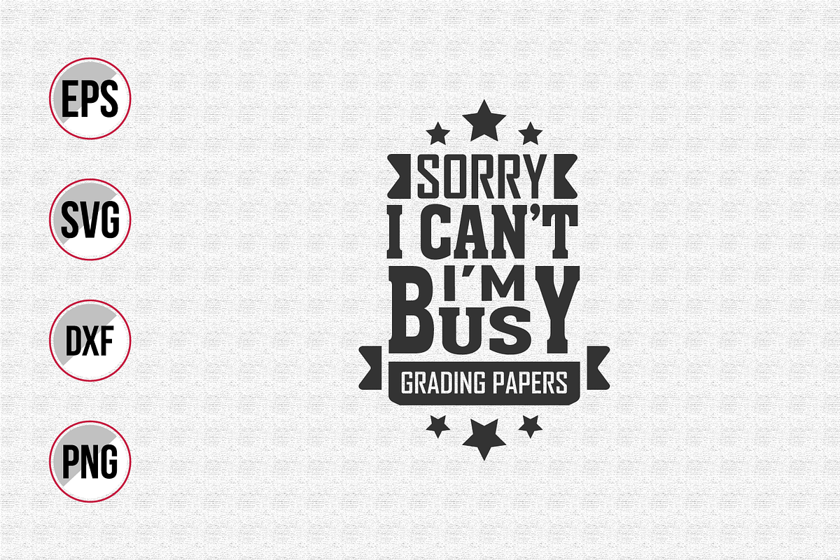 teacher typographic svg bundle., a Graphic by Uniquesvg99 (Photo 2 of 21)