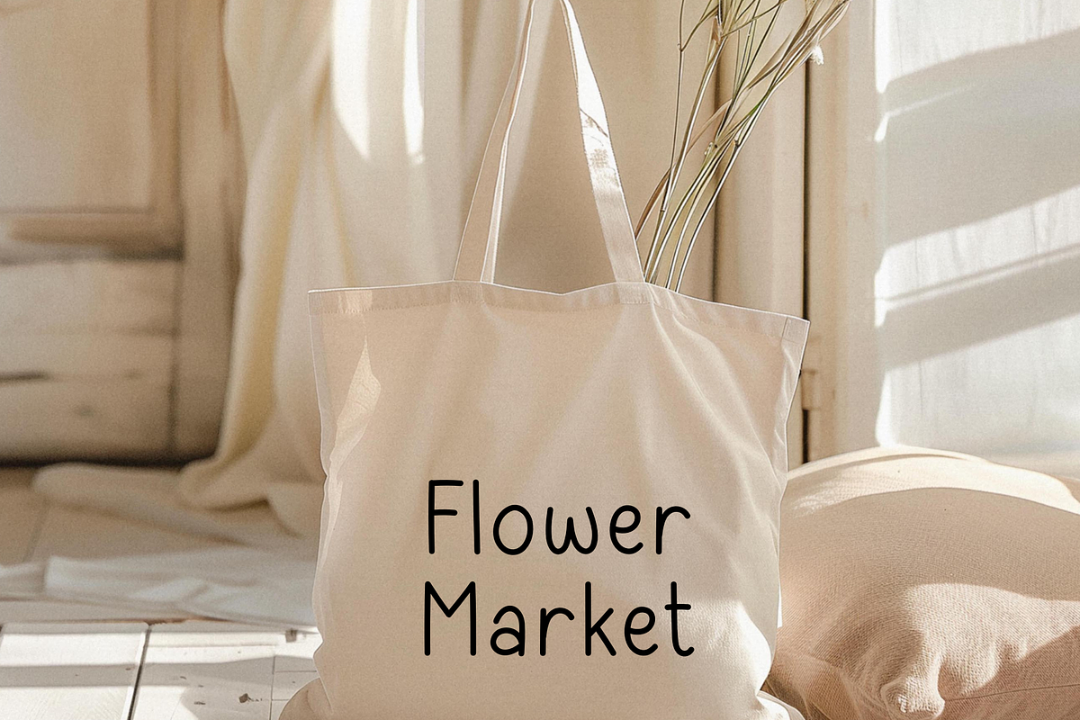 Midsummer Cute Handwritten Font, a Handwritten Font by Sofia Skoog (Photo 10 of 13)
