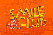 Molvins - Kids Scribble Font, a Symbol Font by ikiiko (Thumbnail 4 of 7)