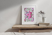 Flowers. Vector set, a Pattern Graphic by Sam2211 (Thumbnail 9 of 13)