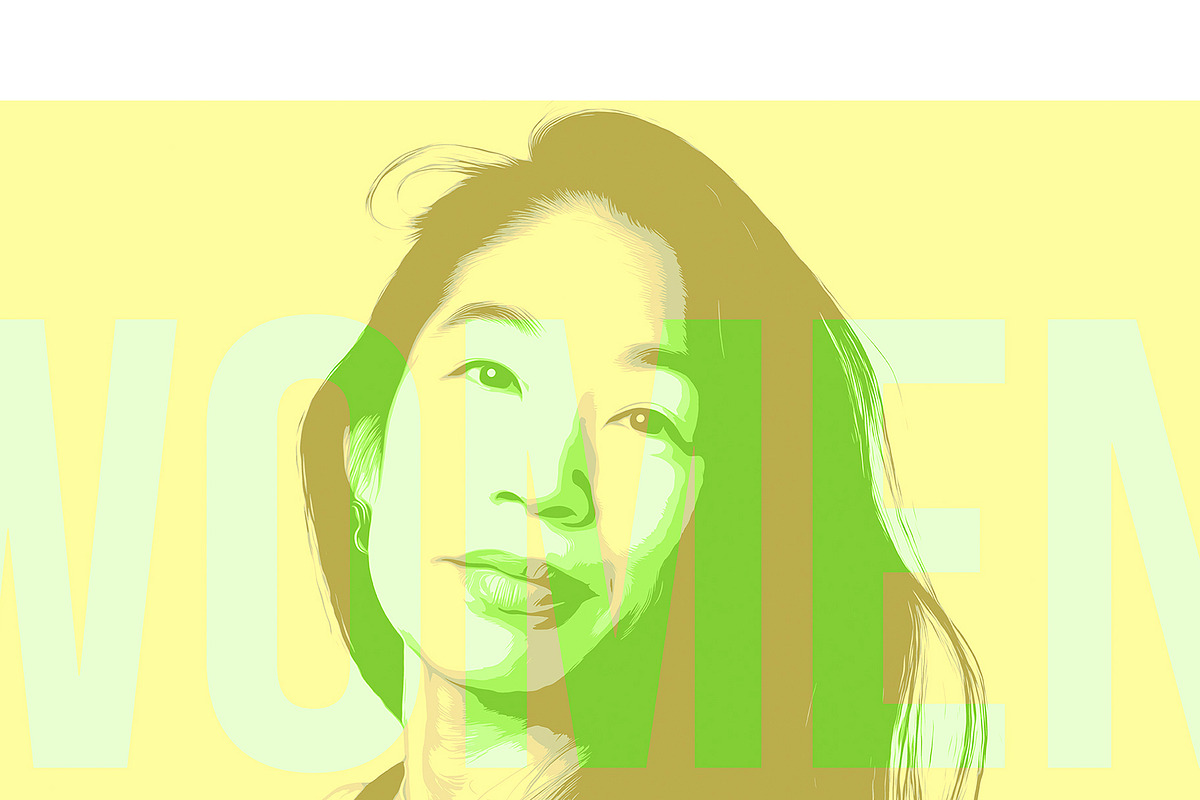 Vector Portrait Effect PSD, a Layer Style Add-On by McLittle Stock (Photo 4 of 4)