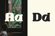 Kilda Roast | Slab Serif Font, a Slab Serif Font by Glyph44 (Thumbnail 5 of 11)