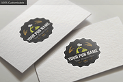 Draft Beer Label Logo, a Branding & Logo Template by LogoBuy (Thumbnail 3 of 4)