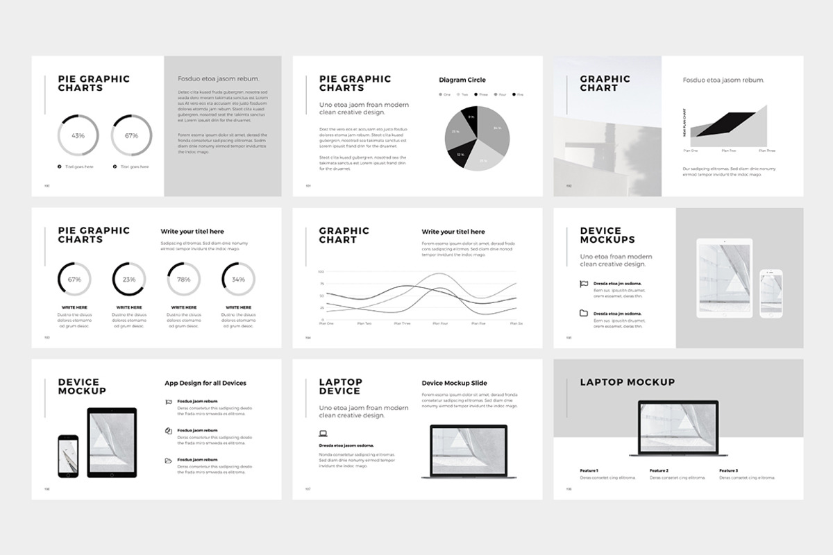 NORS Google Slides Template + Bonus, a Presentation Template by PixaSquare (Photo 16 of 19)
