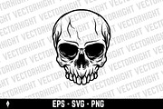 Illustration of smiling halloween, a Person Illustration by Vectorhight (Thumbnail 2 of 2)