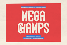 Mega Champs | Playful Display