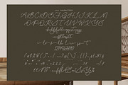 Magnolia Sortimes, a Script Font by Integritype Studio (Thumbnail 13 of 15)
