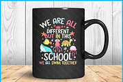 We Are Different But In This School, a Graphic by Creativeusart (Thumbnail 2 of 4)