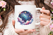 Celestial Christmas Clipart, an Illustration by RobertsArt (Thumbnail 6 of 7)