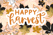 HAYSTACKS and MAPLE LEAVES Font Duo, a Script Font by Blush Font Co. (Thumbnail 5 of 6)
