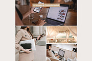 Systeme.io Fawn Minimal Funnel, a Landing Page Template by Hayley's Digital Hub (Thumbnail 6 of 10)