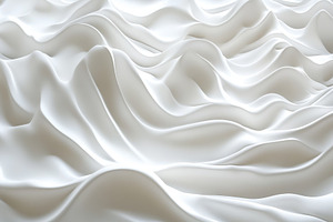 Elegant abstract white wavy striped, a Photo by Iftikhar Alam