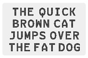CS Gayle Mono Disco, a Sans Serif Font by Craft Supply Co. (Thumbnail 5 of 8)