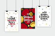 Christmas BUNDLE (266), an Illustration by Nina's Illustration Shop (Thumbnail 23 of 37)