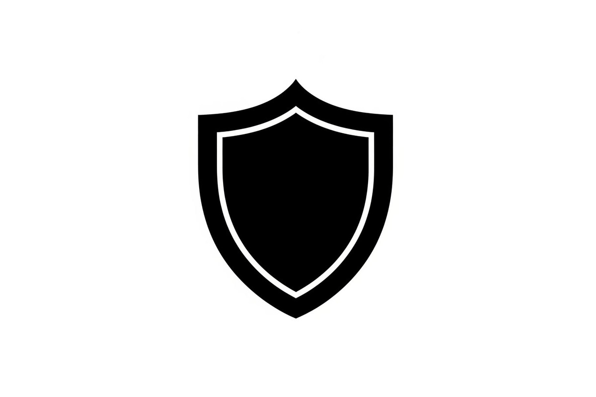 Minimal Shield Protection Icon Set, an Icon by Designer_Momina (Photo 5 of 10)