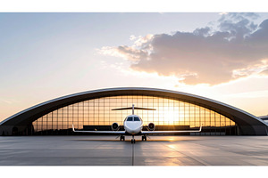Luxury travel concept illustrated by, a Transportation Photo by Igor Tichonow