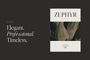 Editable Modern brochure | Zephyr, a Marketing Template by Adam and Grace (Thumbnail 8 of 20)
