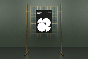 Poster Mockup Bundle