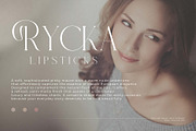 Solguse - A Luxury Serif Typeface, a Serif Font by GridlineType (Thumbnail 6 of 10)