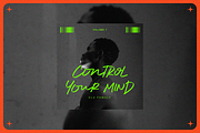 Feeltrovert - Display Font, a Script Font by Invasi Studio (Thumbnail 2 of 11)