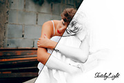 SketchyLight - 30 Lightroom Presets, an Action Add-On by KnightWipers (Thumbnail 6 of 7)