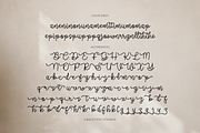 Joaguin Dignity | Monoline Script, a Script Font by gracetype_studio (Thumbnail 12 of 12)