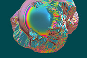 Metaverse: Planetary Formations, an Object Graphic by RuleByArt (Thumbnail 10 of 21)