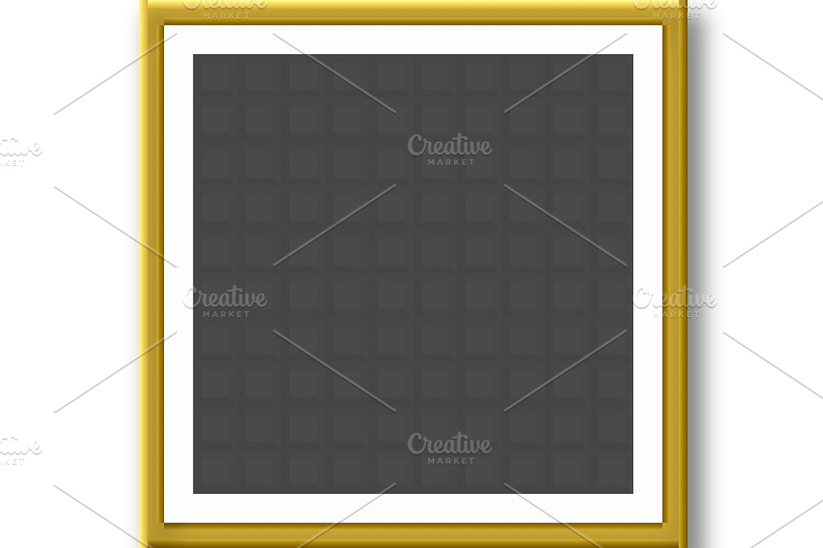 Geometric Seamless Vector Pattern, a Decorative Illustration by FineArtStudio (Photo 3 of 3)