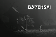 Jarene, a Font by garismantra (Thumbnail 2 of 4)