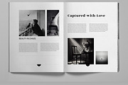 Black and White Photobook Brochure, a Brochure Template by Boris Cupac (Thumbnail 7 of 7)
