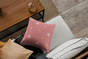 Christmas Clipart and Patterns, a Seasonal Illustration by CapriceMeDesigns (Thumbnail 13 of 16)