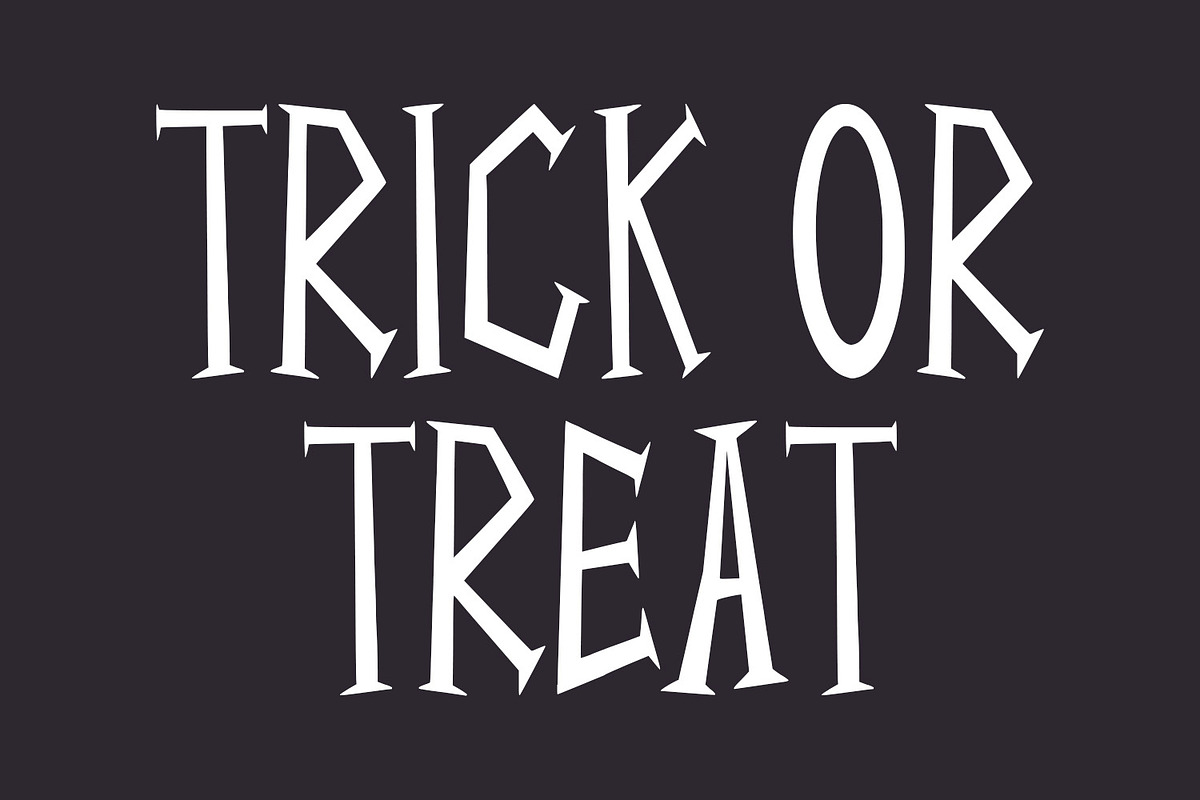 Thalike Display Font, a Serif Font by Maulana Creative (Photo 6 of 7)