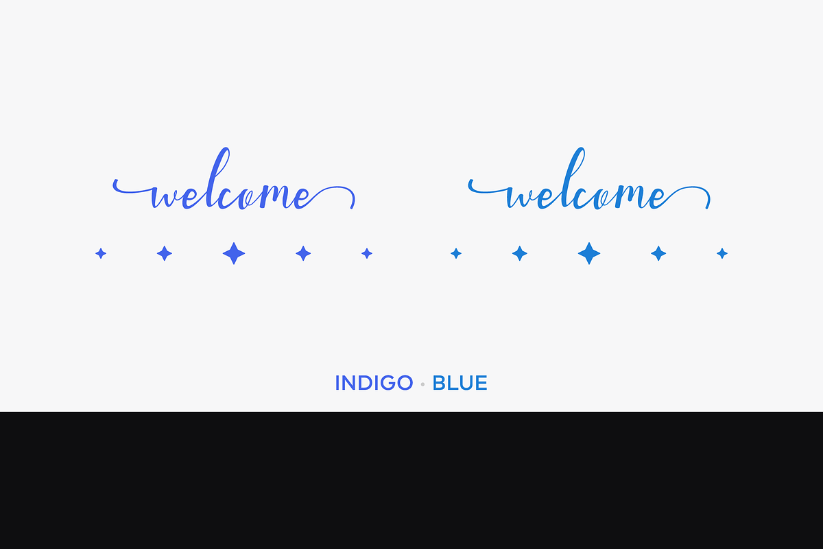 Celestial Flow - 18 Twitch Panels, a Social Media Template by SageDsgn (Photo 6 of 9)