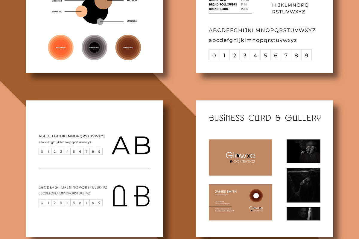 Brand Social Media Kit, a Social Media Template by MightyDesign (Photo 4 of 6)