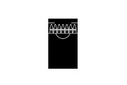 School crayons box silhouette, a Graphic by Designer_Momina (Thumbnail 4 of 10)
