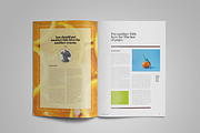 Kopec | Magazine Template, a Magazine Template by spidergraph (Thumbnail 9 of 12)