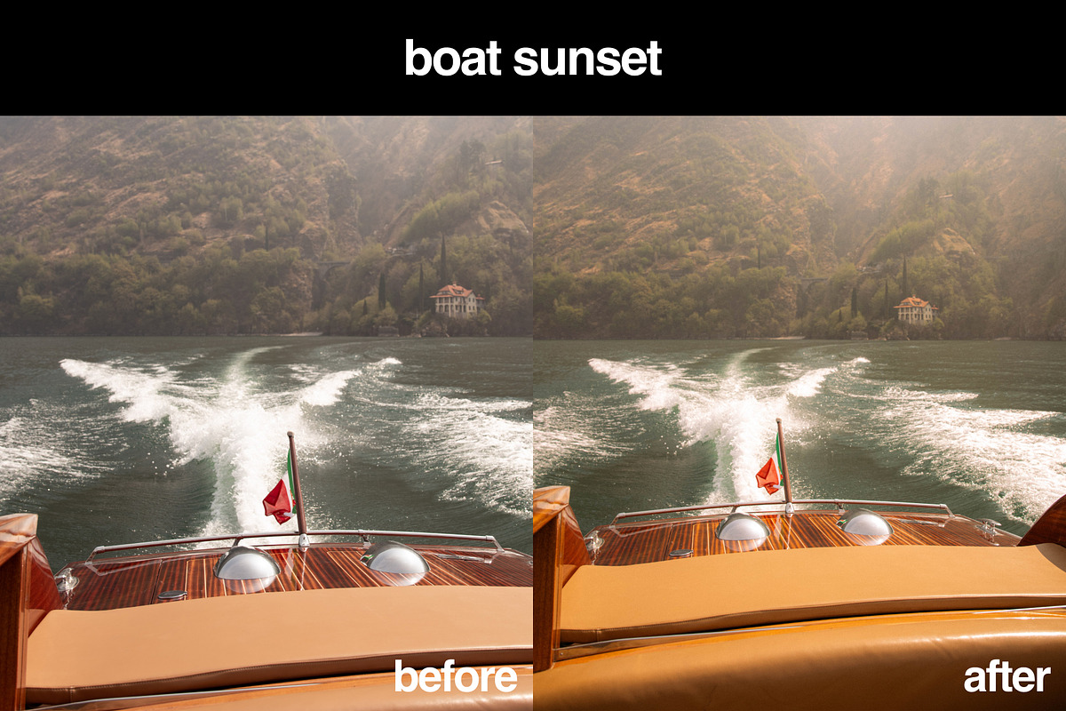8 Golden Hour Lightroom Presets, a Preset Add-On by Gridfiti (Photo 8 of 9)