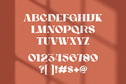 The Queen Elegant Serif Font Typefac, a Serif Font by Perfectype (Thumbnail 6 of 6)