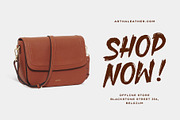 BRICK RIOT - Dry Brush Font, a Handwritten Font by VASTARD STUDIO (Thumbnail 11 of 15)